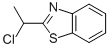 Benzothiazole, 2-(1-chloroethyl)-(9ci)Structure,110704-27-3Structure Benzothiazole, 2-(1-chloroethyl)-(9ci) Structure,110704-27-3Structure