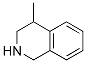 4-甲基-1,2,3,4-四氫異喹啉結(jié)構(gòu)式_110841-71-9結(jié)構(gòu)式