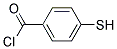 Benzoyl chloride, 4-mercapto-(9ci)Structure,110922-46-8Structure Benzoyl chloride, 4-mercapto-(9ci) Structure,110922-46-8Structure