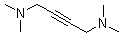 1,4-Bis(dimethylamino)-2-butyneStructure,111-53-5Structure 1,4-Bis(dimethylamino)-2-butyne Structure,111-53-5Structure