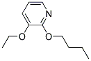 Pyridine, 2-butoxy-3-ethoxy-(9ci)Structure,111454-85-4Structure Pyridine, 2-butoxy-3-ethoxy-(9ci) Structure,111454-85-4Structure