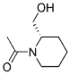 2-Piperidinemethanol, 1-acetyl-, (2s)-(9ci)Structure,111479-22-2Structure 2-Piperidinemethanol, 1-acetyl-, (2s)-(9ci) Structure,111479-22-2Structure