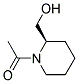 2-Piperidinemethanol, 1-acetyl-, (2r)-(9ci)Structure,111479-27-7Structure 2-Piperidinemethanol, 1-acetyl-, (2r)-(9ci) Structure,111479-27-7Structure