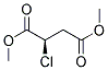 Butanedioic acid, chloro-, dimethyl ester, (r)-(9ci)Structure,111618-88-3Structure Butanedioic acid, chloro-, dimethyl ester, (r)-(9ci) Structure,111618-88-3Structure