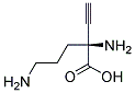 (9ci)-2-乙炔-D-鳥氨酸結(jié)構(gòu)式_111714-49-9結(jié)構(gòu)式