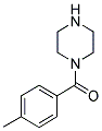 1-(4-甲基苯甲?；?-哌嗪結(jié)構(gòu)式_111752-26-2結(jié)構(gòu)式