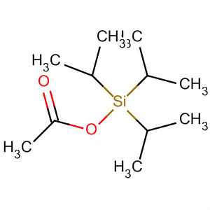 三異丙基硅氧基乙醛結(jié)構(gòu)式_111998-83-5結(jié)構(gòu)式