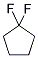 1,1-DifluorocyclopentaneStructure,1120-70-3Structure 1,1-Difluorocyclopentane Structure,1120-70-3Structure