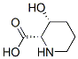 2-Piperidinecarboxylicacid,3-hydroxy-,(2s,3r)-(9ci)Structure,112241-70-0Structure 2-Piperidinecarboxylicacid,3-hydroxy-,(2s,3r)-(9ci) Structure,112241-70-0Structure