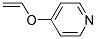 (9CI)-4-(乙烯氧基)-吡啶結(jié)構(gòu)式_112342-76-4結(jié)構(gòu)式