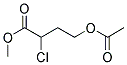 (9ci)-4-(乙?；趸?-2-氯-丁酸甲酯結(jié)構(gòu)式_112343-32-5結(jié)構(gòu)式