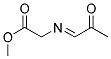 (9ci)-n-(2-氧代亞丙基)-甘氨酸甲酯結(jié)構(gòu)式_112383-77-4結(jié)構(gòu)式