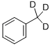 甲苯-α, α, α-d3結(jié)構(gòu)式_1124-18-1結(jié)構(gòu)式