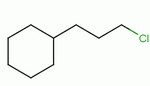 3-Cyclohexylpropyl chlorideStructure,1124-62-5Structure 3-Cyclohexylpropyl chloride Structure,1124-62-5Structure