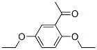 1-(2,5-Diethoxyphenyl)ethanoneStructure,112434-80-7Structure 1-(2,5-Diethoxyphenyl)ethanone Structure,112434-80-7Structure