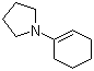 1-吡咯烷-1-環(huán)己烯結(jié)構(gòu)式_1125-99-1結(jié)構(gòu)式