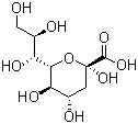 3-Deoxy-d-glycero-d-galacto-2-nonulosonic acidStructure,112543-66-5Structure 3-Deoxy-d-glycero-d-galacto-2-nonulosonic acid Structure,112543-66-5Structure