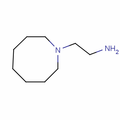 2-(Azocan-1-yl)ethanamineStructure,1126-67-6Structure 2-(Azocan-1-yl)ethanamine Structure,1126-67-6Structure