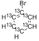 Bromobenzene-13C6Structure,112630-77-0Structure Bromobenzene-13C6 Structure,112630-77-0Structure