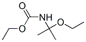 Carbamic acid, (1-ethoxy-1-methylethyl)-, ethyl ester (9ci)Structure,112700-87-5Structure Carbamic acid, (1-ethoxy-1-methylethyl)-, ethyl ester (9ci) Structure,112700-87-5Structure