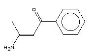 3-Amino-1-phenyl-2-buten-1-oneStructure,1128-85-4Structure 3-Amino-1-phenyl-2-buten-1-one Structure,1128-85-4Structure