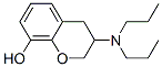 2H-1-Benzopyran-8-ol, 3-(dipropylamino)-3,4-dihydro-Structure,112904-74-2Structure 2H-1-Benzopyran-8-ol, 3-(dipropylamino)-3,4-dihydro- Structure,112904-74-2Structure