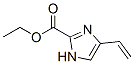 1H-imidazole-2-carboxylicacid,4-ethenyl-,ethylester(9ci)Structure,112987-01-6Structure 1H-imidazole-2-carboxylicacid,4-ethenyl-,ethylester(9ci) Structure,112987-01-6Structure