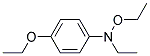 Benzenamine, n,4-diethoxy-n-ethyl-(9ci)Structure,113103-68-7Structure Benzenamine, n,4-diethoxy-n-ethyl-(9ci) Structure,113103-68-7Structure