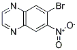 6-Bromo-7-nitroquinoxalineStructure,113269-09-3Structure 6-Bromo-7-nitroquinoxaline Structure,113269-09-3Structure