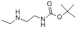 Tert-butyl2-(ethylamino)ethylcarbamateStructure,113283-93-5Structure Tert-butyl2-(ethylamino)ethylcarbamate Structure,113283-93-5Structure