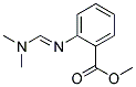 Benzoic acid, 2-[[(dimethylamino)methylene]amino]-, methyl ester (9ci) Structure,113290-32-7Structure