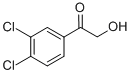 1-(3,4-Dichlorophenyl)-2-hydroxy-1-ethanoneStructure,113337-38-5Structure 1-(3,4-Dichlorophenyl)-2-hydroxy-1-ethanone Structure,113337-38-5Structure