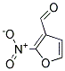 3-Furancarboxaldehyde, 2-nitro-(9ci)Structure,113388-41-3Structure 3-Furancarboxaldehyde, 2-nitro-(9ci) Structure,113388-41-3Structure