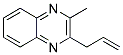 Quinoxaline, 2-methyl-3-(2-propenyl)-(9ci)Structure,113477-48-8Structure Quinoxaline, 2-methyl-3-(2-propenyl)-(9ci) Structure,113477-48-8Structure