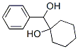 1-(Hydroxy-phenyl-methyl)cyclohexan-1-olStructure,1135-72-4Structure 1-(Hydroxy-phenyl-methyl)cyclohexan-1-ol Structure,1135-72-4Structure