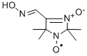 4-乙醛肟-2,2,5,5-四甲基-3-咪唑烷-1-氧基-3-氧化物結(jié)構(gòu)式_113715-28-9結(jié)構(gòu)式