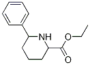 6-苯基-2-哌啶羧酸乙酯結(jié)構(gòu)式_1137664-24-4結(jié)構(gòu)式
