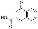 (S)-4-oxo-1,2,3,4-tetrahydronaphthalene-2-carboxylic acidStructure,113867-24-6Structure (S)-4-oxo-1,2,3,4-tetrahydronaphthalene-2-carboxylic acid Structure,113867-24-6Structure
