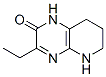 2(1H)-quinoxalinone,3-ethyl-5,6,7,8-tetrahydro-(9ci) Structure,113902-41-3Structure