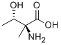 (2S,3s)-3-hydroxy-l-isovalineStructure,114179-07-6Structure (2S,3s)-3-hydroxy-l-isovaline Structure,114179-07-6Structure
