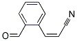 2-Propenenitrile, 3-(2-formylphenyl)-, (z)-(9ci)Structure,114215-39-3Structure 2-Propenenitrile, 3-(2-formylphenyl)-, (z)-(9ci) Structure,114215-39-3Structure
