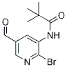 N-(2-bromo-5-formylpyridin-3-yl)pivalamideStructure,1142192-34-4Structure N-(2-bromo-5-formylpyridin-3-yl)pivalamide Structure,1142192-34-4Structure
