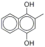 2-甲基-1,4-萘二醇-d8結(jié)構(gòu)式_1142409-65-1結(jié)構(gòu)式
