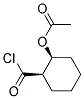Cyclohexanecarbonyl chloride, 2-(acetyloxy)-, cis-(9ci)Structure,114250-35-0Structure Cyclohexanecarbonyl chloride, 2-(acetyloxy)-, cis-(9ci) Structure,114250-35-0Structure