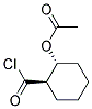 Cyclohexanecarbonyl chloride, 2-(acetyloxy)-, trans-(9ci)Structure,114250-36-1Structure Cyclohexanecarbonyl chloride, 2-(acetyloxy)-, trans-(9ci) Structure,114250-36-1Structure