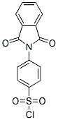 4-(1-Oxo-1,3-dihydro-2h-isoindol-2-yl)benzenesulfonyl chlorideStructure,114341-14-9Structure 4-(1-Oxo-1,3-dihydro-2h-isoindol-2-yl)benzenesulfonyl chloride Structure,114341-14-9Structure
