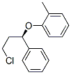 (R)-3-氯-1-苯基-1-(2-甲基苯氧基)丙烷結(jié)構(gòu)式_114446-47-8結(jié)構(gòu)式