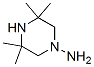 (9ci)-3,3,5,5-四甲基-1-哌嗪胺結(jié)構(gòu)式_114881-10-6結(jié)構(gòu)式