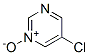 (9CI)-5-氯嘧啶 1-氧化物結(jié)構(gòu)式_114969-48-1結(jié)構(gòu)式