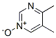 (9CI)-4,5-二甲基嘧啶 1-氧化物結(jié)構(gòu)式_114969-53-8結(jié)構(gòu)式